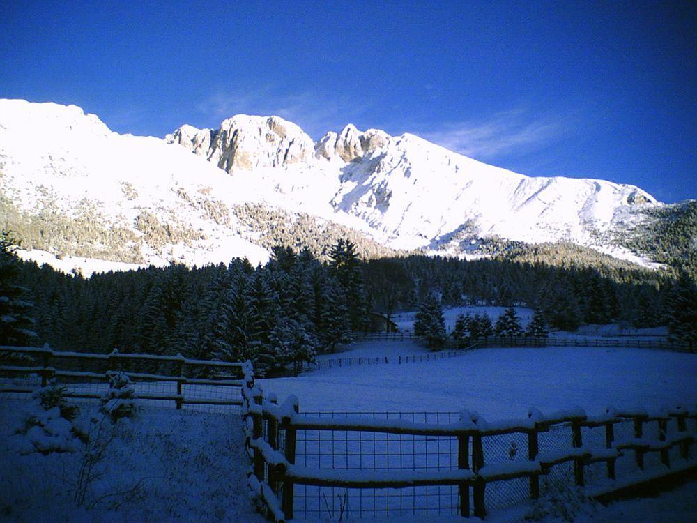Hotel Des Alpes Castione della Presolana Exterior foto