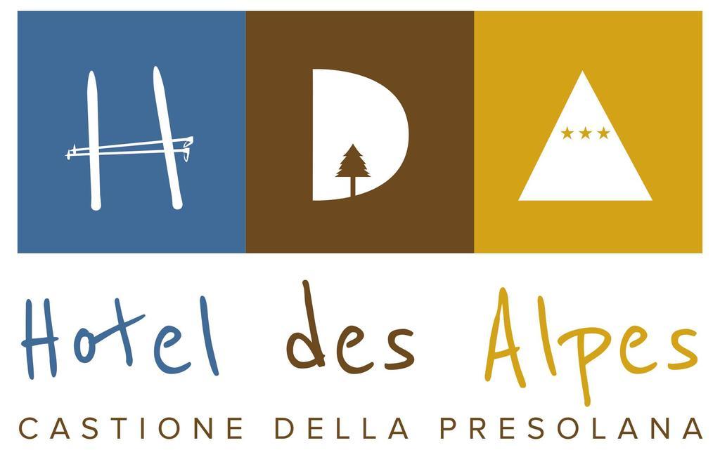 Hotel Des Alpes Castione della Presolana Exterior foto