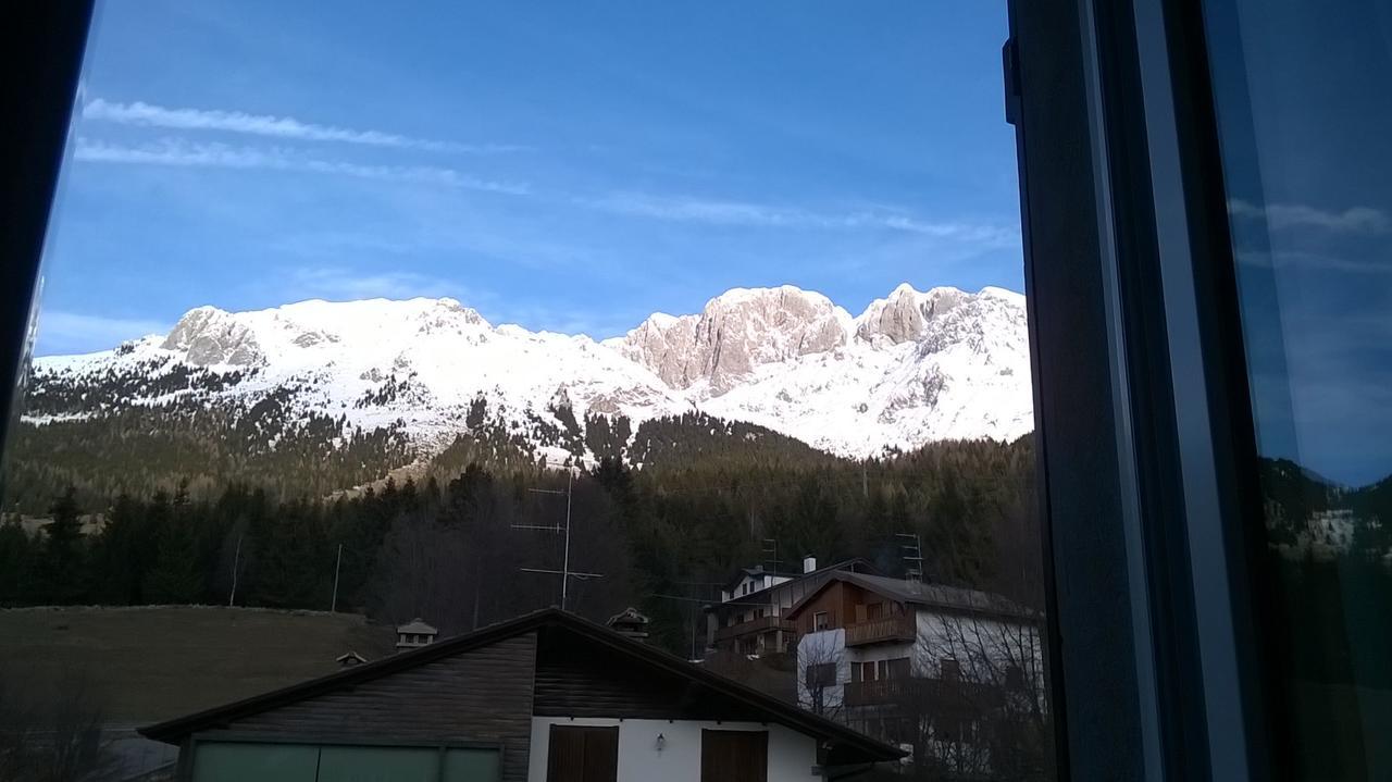 Hotel Des Alpes Castione della Presolana Exterior foto