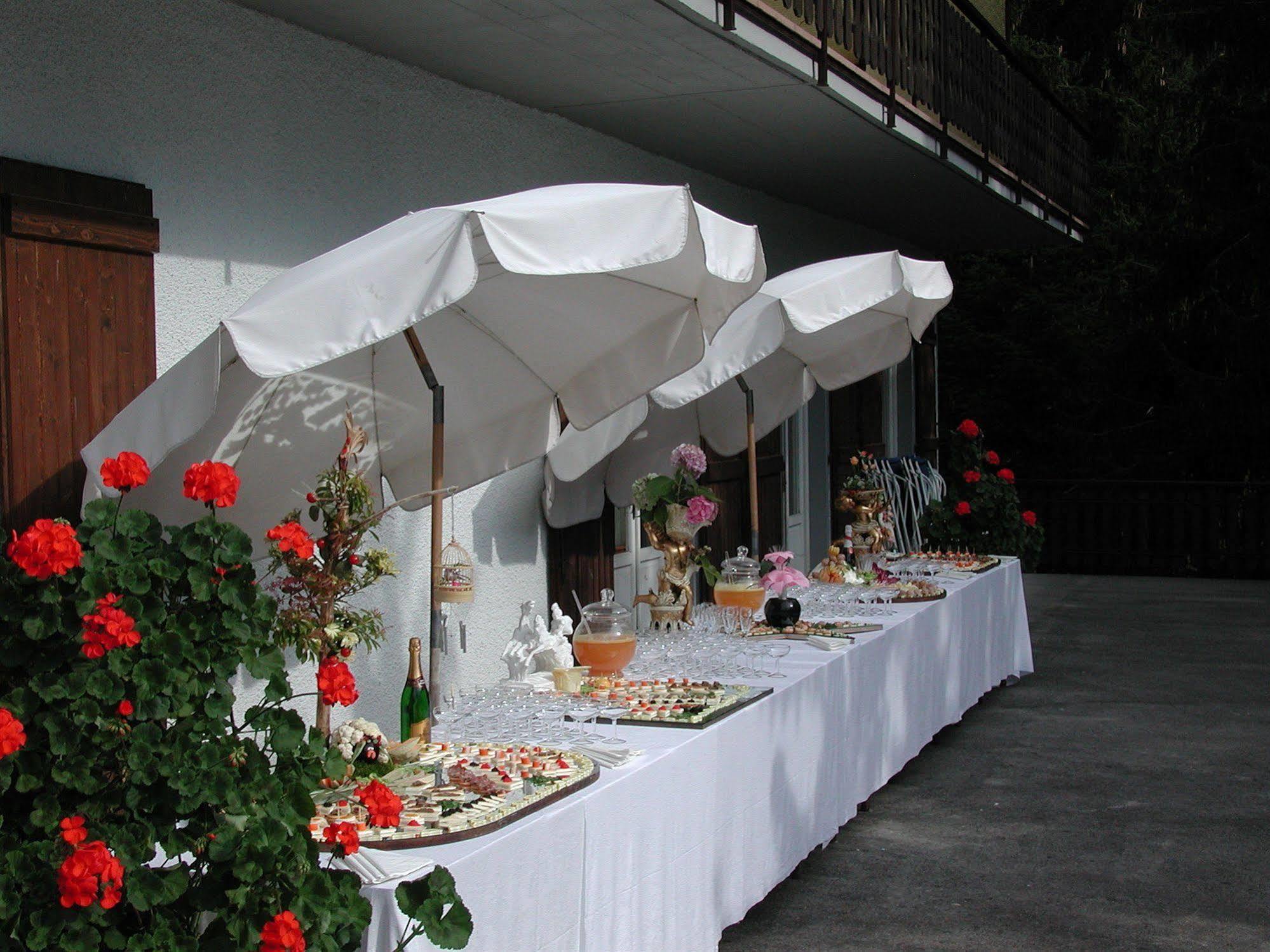 Hotel Des Alpes Castione della Presolana Exterior foto