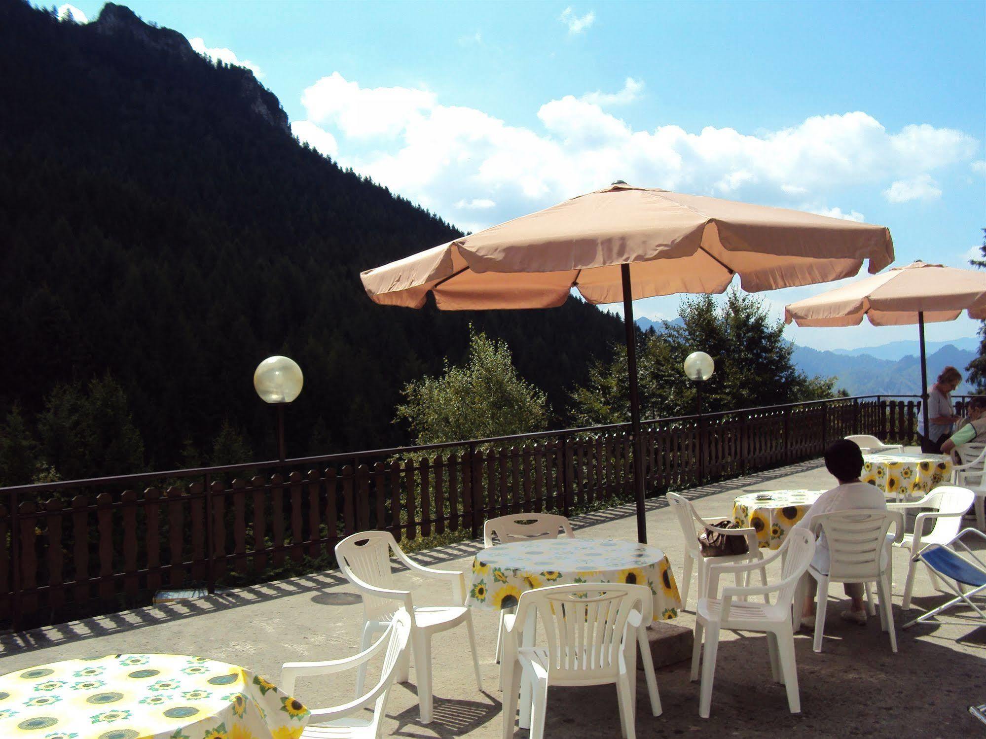 Hotel Des Alpes Castione della Presolana Exterior foto