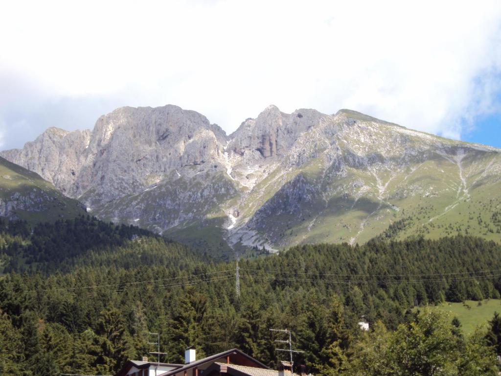 Hotel Des Alpes Castione della Presolana Exterior foto